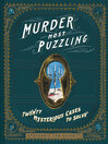 Cover image for Murder Most Puzzling